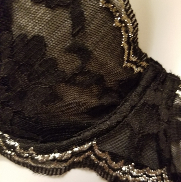 Victorias Secret 34B Bra Dream Angels Unlined - Picture 3 of 4